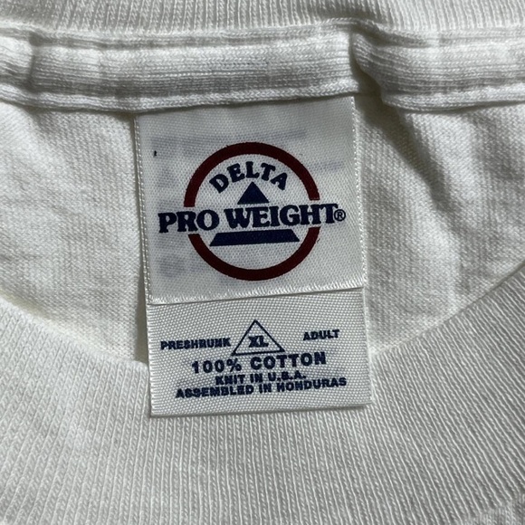 Vintage Deadstock 2002 Biohazard Graphic T-Shirt Size XL - Picture 4 of 4